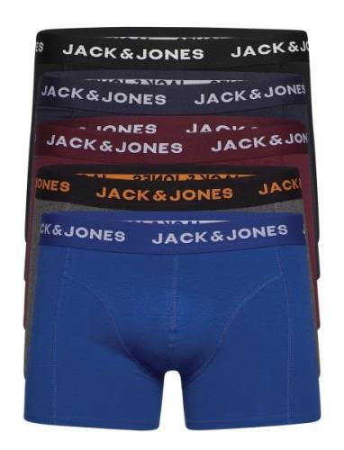 Jack & J S Jacblack Friday Trunks 5 Pack Box Ln Multi/patterned