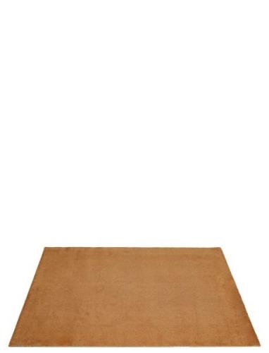 Tica Copenhagen Floormat Polyamide, 130X90 Cm, Unicolor Brun