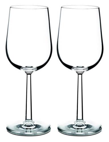 Grand Cru Rødvinsglas 45 Cl 2 Stk. Home Tableware Glass Wine Glass Red...