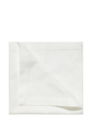 LINUM Robert Napkin 4-Pack Vit