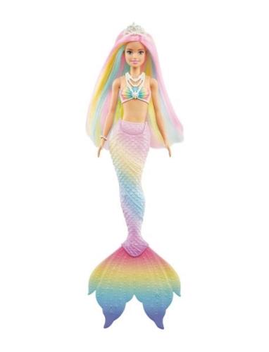 Dreamtopia Rainbow Magic-Havfrue Toys Dolls & Accessories Dolls Multi/...