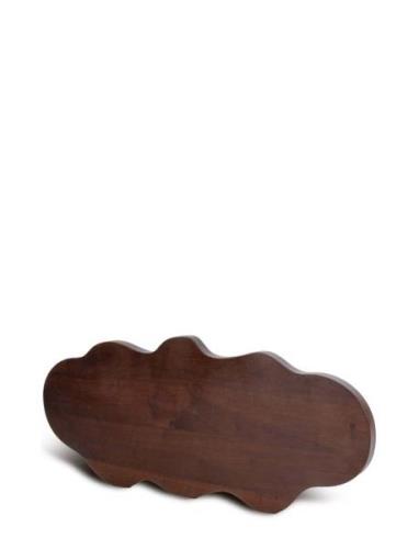 Byon Cutting Board Flowy S Brun