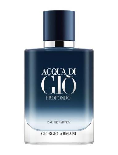 Armani Giorgio Armani Acqua Di Giò Profondo Eau De Parfum 50Ml Nude