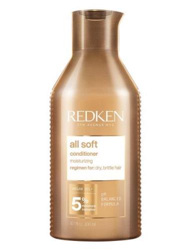 Redken Redken All Soft Conditi R 300Ml Nude