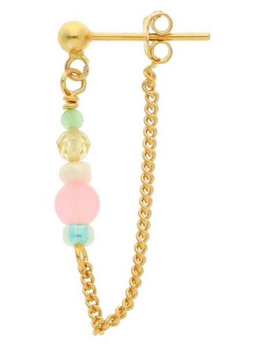 Nuni Copenhagen Lola Earrings Guld