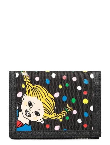 Pippi Langstrømpe Pippi Wallet Svart