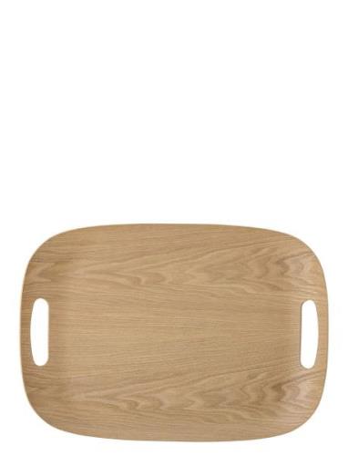 Bloomingville Leyton Serving Tray Beige