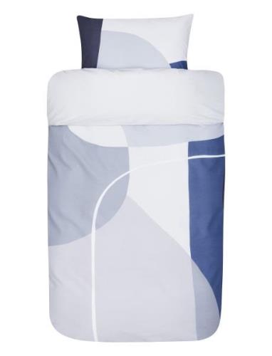 Gabriella Cotton Bed Set Home Textiles Bedtextiles Bed Sets Blue Høie ...