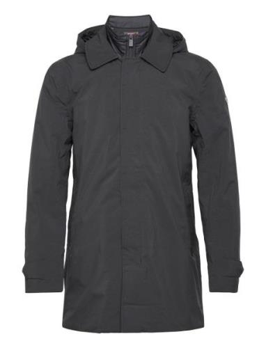 SNOOT Rivello Due Coat Svart