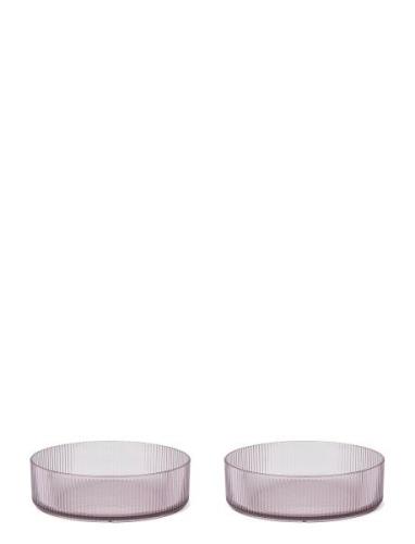 Liewood Joel Bowl 2-Pack 580Ml Lila