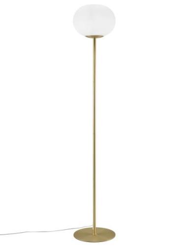 Alton / Floor Home Lighting Lamps Floor Lamps Gold Nordlux