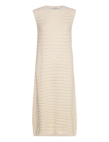 Soft Rebels Srhennie Knit Dress Beige