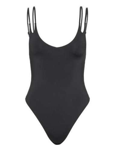 Calvin Klein Bodysuit Svart