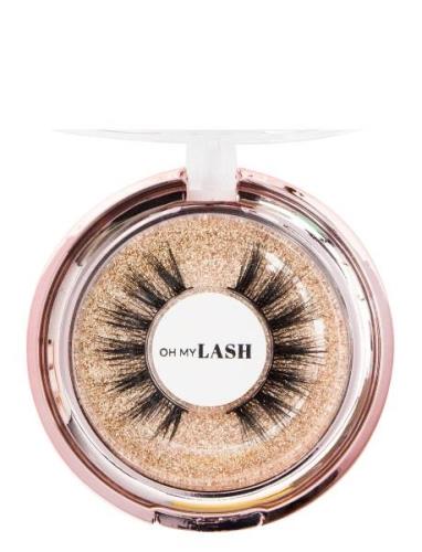 Oh My Lash Oh My Lash Faux Mink Strip Lashes Luxe Svart