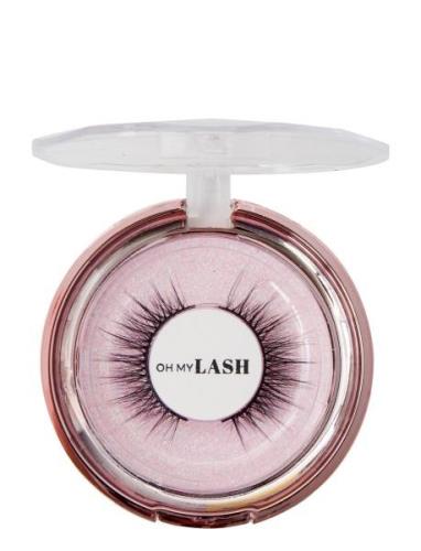 Oh My Lash Oh My Lash Faux Mink Strip Lashes You Svart