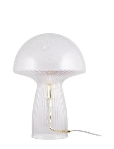 Globen Lighting Table Lamp Fungo 30 Special Edition Nude