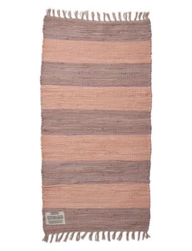 Bongusta Chindi Rug Rosa