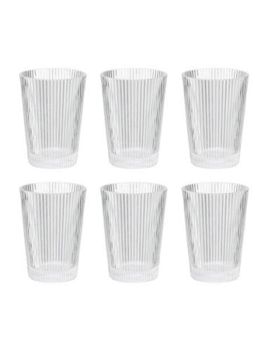 Stelton Pilastro Drikkeglas 0.24 L. Clear Nude