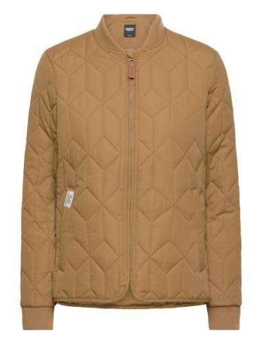 Weather Report Piper W Quilted Jacket Brun