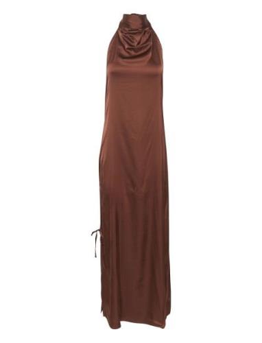 Gestuz Walerygz Maxi Dress Brun