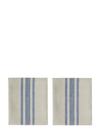 Linu Napkin - Pack Of 2 Home Textiles Kitchen Textiles Napkins Cloth N...