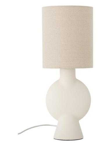 Bloomingville Sergio Table Lamp Kräm