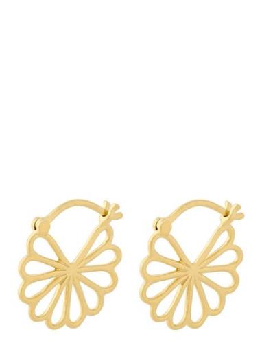 Pernille Corydon Bellis Earrings Guld