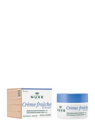 NUXE Crème Fraîche® Moisturising Plumping Cream 48 Hrs 50 Ml Nude