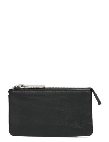 Adax Amalfi Wallet Sigrid Svart