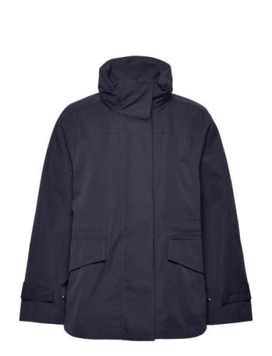 GANT Sailing Jacket Marinblå