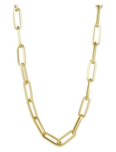 Bud To Rose Carrie Large Necklace Guld