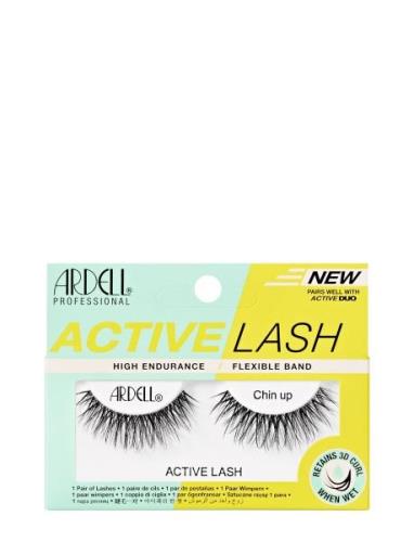 Ardell Active Lashes Chin Up Svart