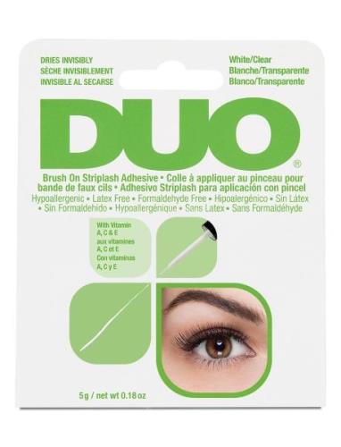 Ardell Duo Brush On Adhesive Clear Nude