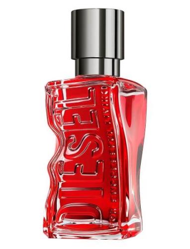 Diesel - Fragrance Diesel D Red Eau De Parfum 30 Ml Nude