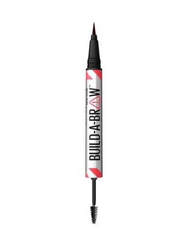 Maybelline Maybelline New York, Build-A-Brow Pen, 259 Ash Brown, 0.4Ml...