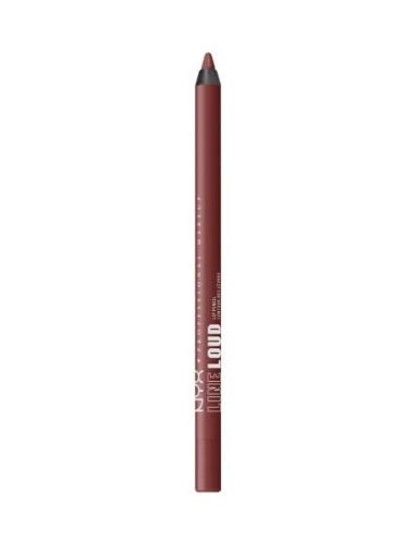 NYX Professional Makeup Nyx Professional Makeup Line Loud Lip Pencil 3...