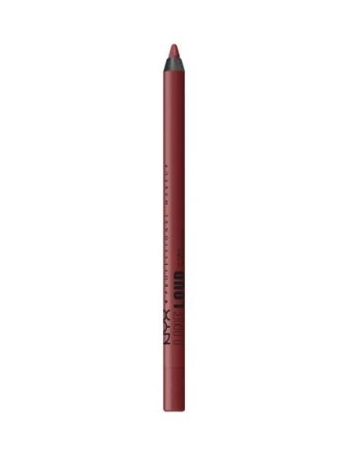 NYX Professional Makeup Nyx Professional Makeup Line Loud Lip Pencil 3...