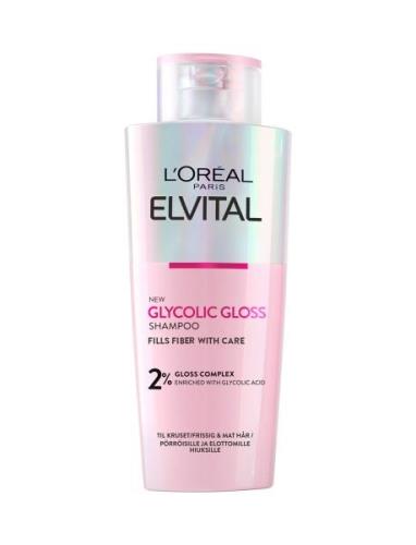 L'Oréal Paris L'oréal Paris, Elvital, Glycolic Gloss, Shine Shampoo, 2...