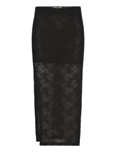 Sofie Schnoor Slim Skirt Svart