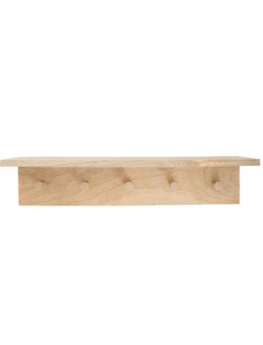 House Doctor Coat Rack, Hdsate, Natural Brun