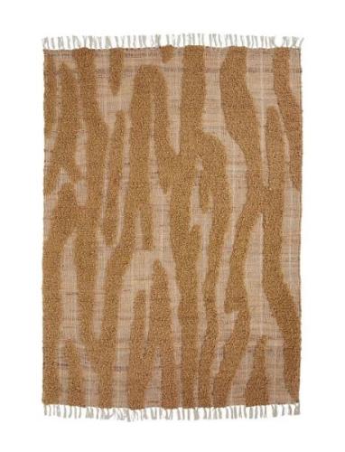 House Doctor Rug, Hdget, Brown Brun