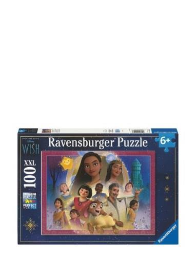 Ravensburger Disney Wish 100P Multi/patterned