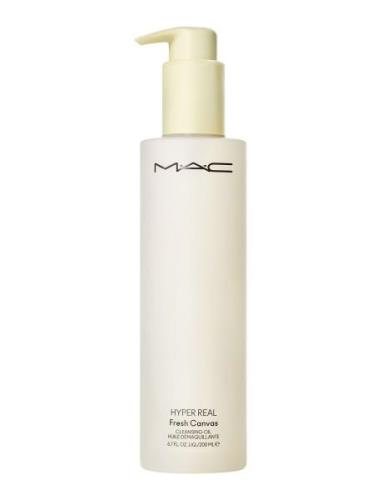 MAC Hyper Real Fresh Canvas Cleansing Oil Nude