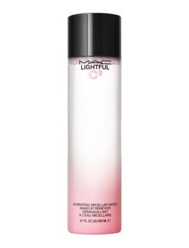 MAC Lightful C³ Hydrating Micellar Water Makeup Remover Nude