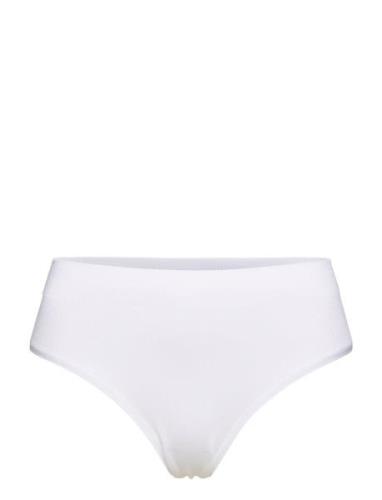 Lindex Brief Brazilian High Seamless Vit