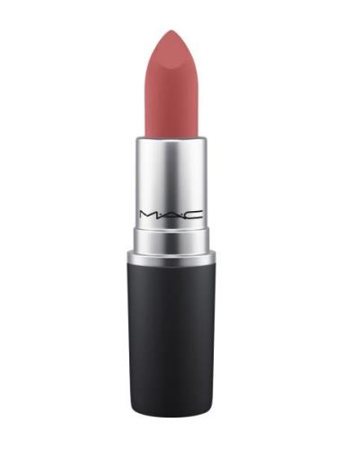 MAC Powder Kiss Lipstick Röd