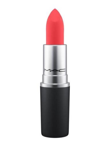 MAC Powder Kiss Lipstick Röd