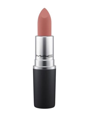 MAC Powder Kiss Lipstick Beige