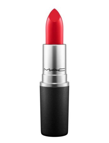 MAC Satin Lipstick Röd