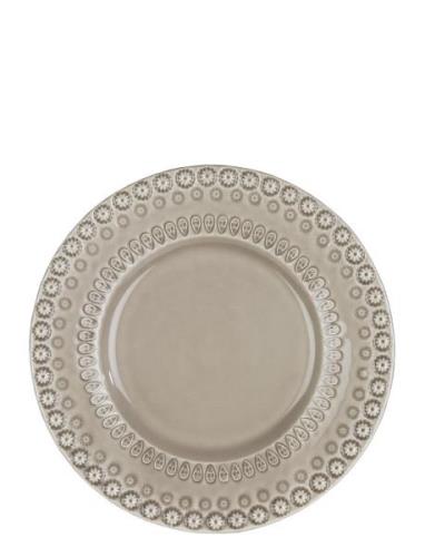 Daisy Dessertplate 22 Cm 2-Pack Home Tableware Plates Small Plates Bei...